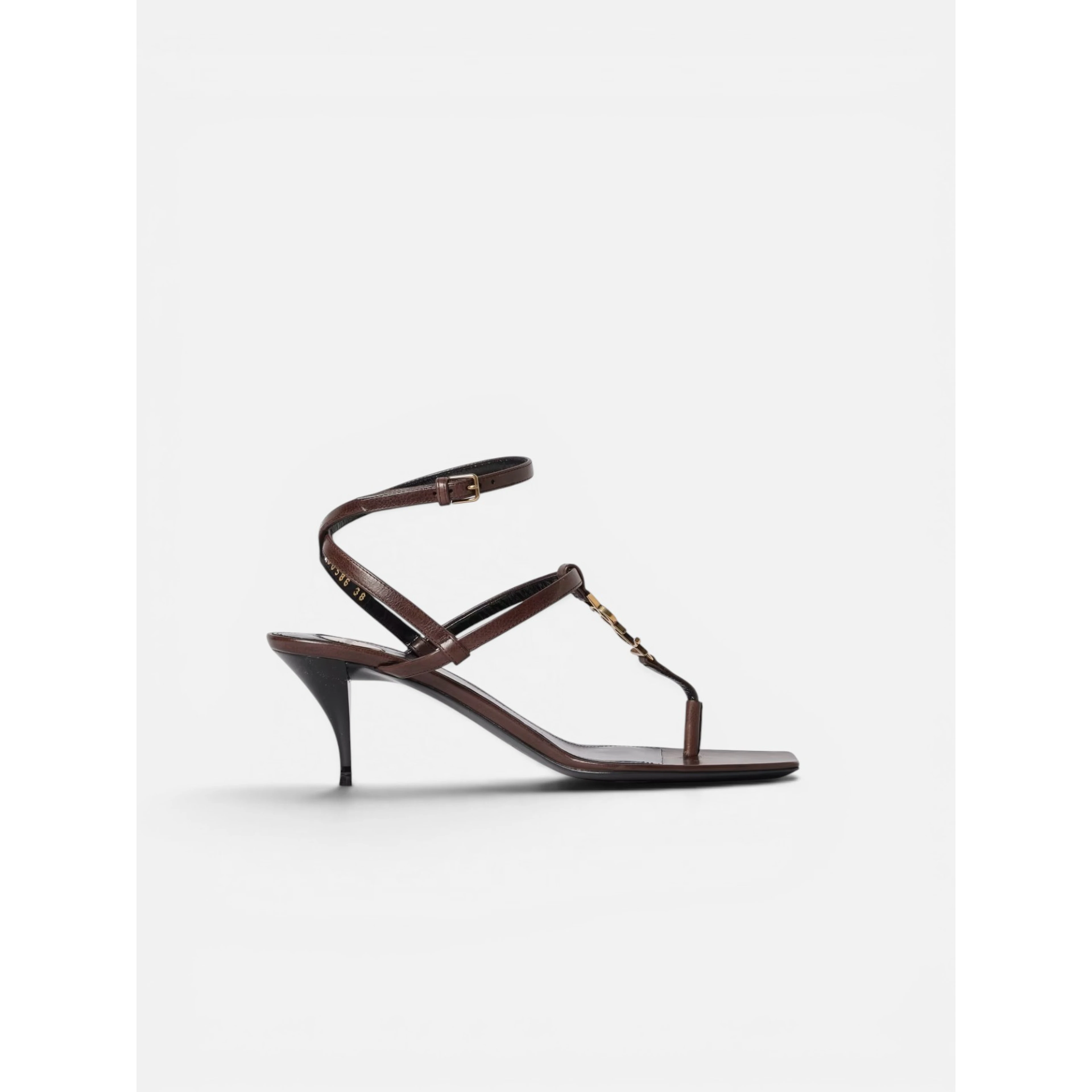 SAINT LAURENT sandals