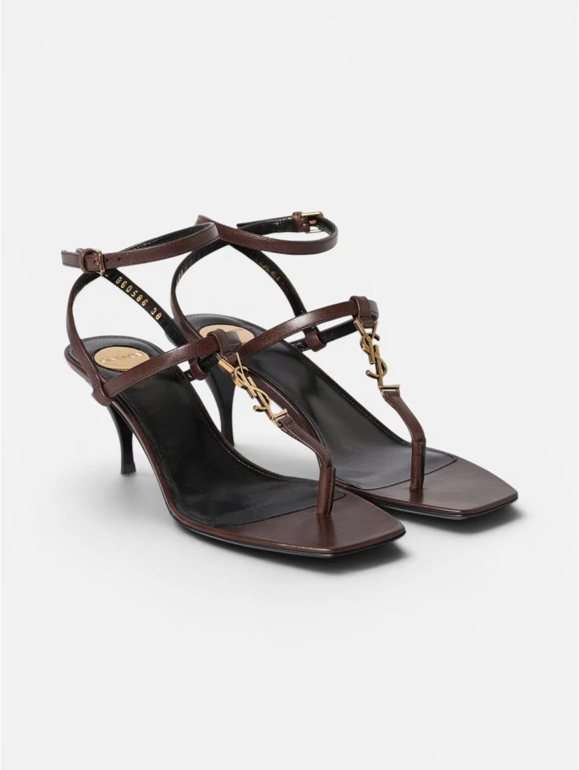 SAINT LAURENT sandals
