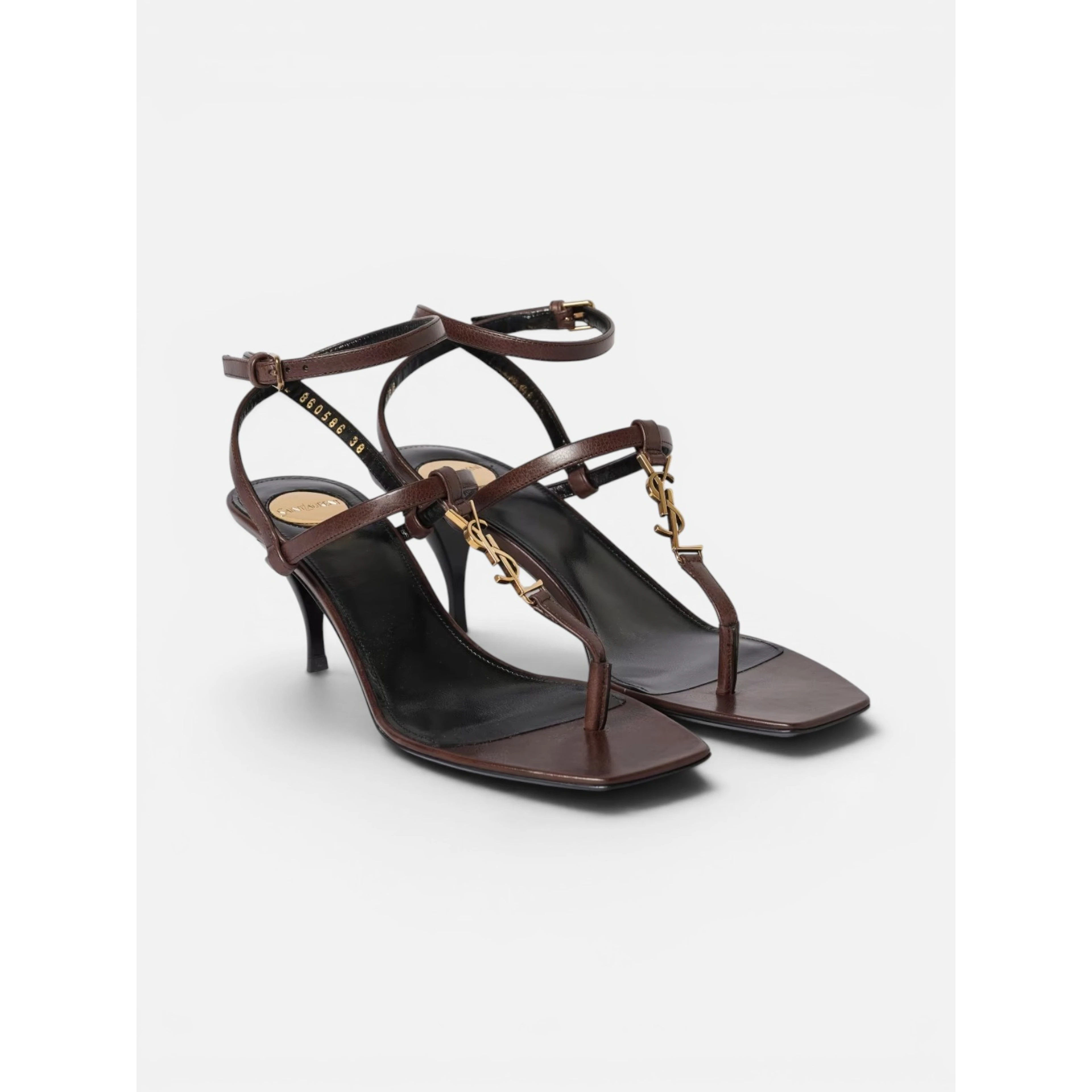 SAINT LAURENT sandals