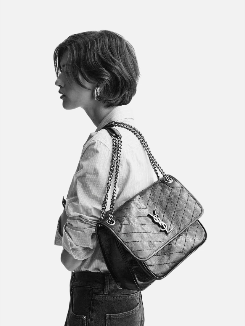 SAINT LAURENT NIKKI MEDIUM bag