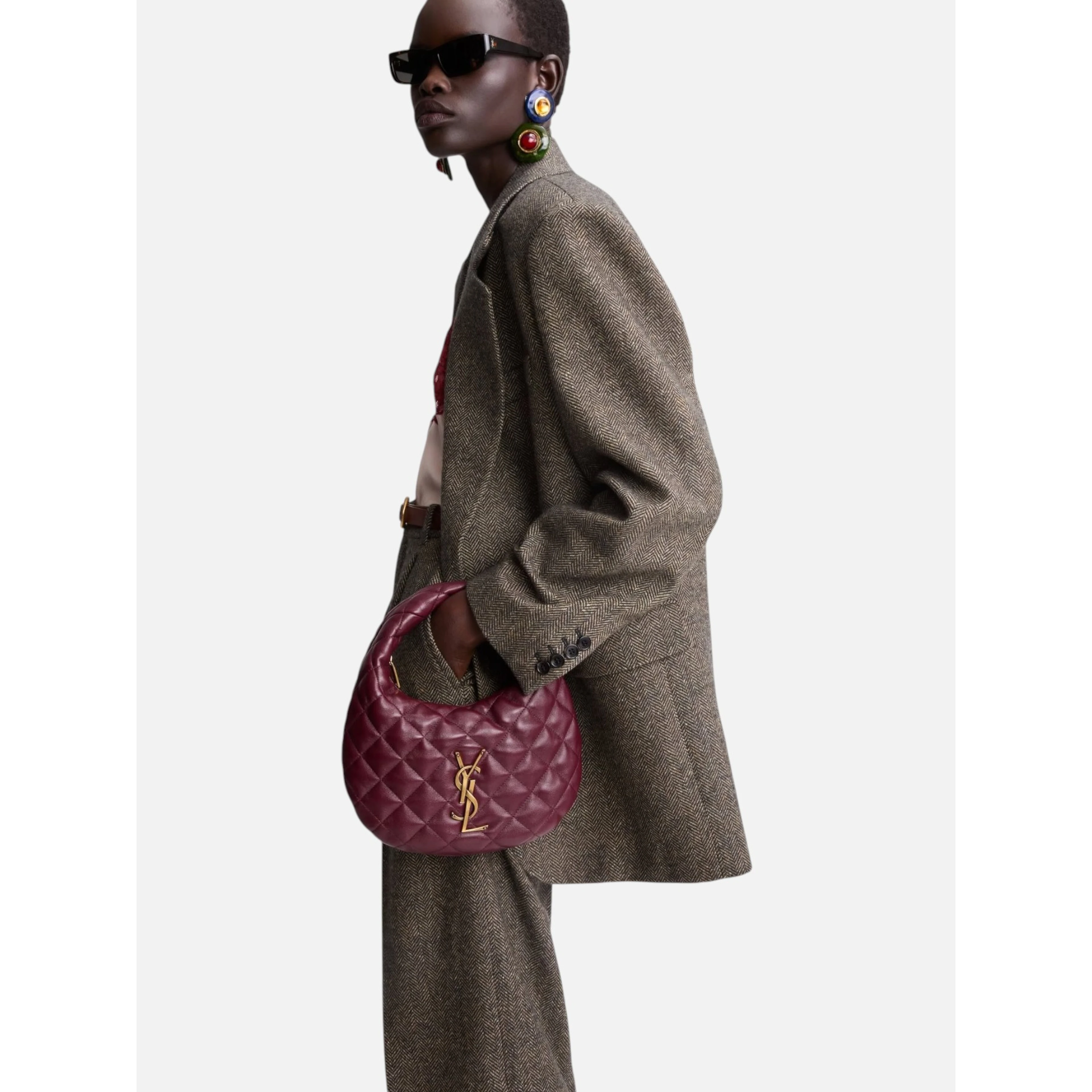 SAINT LAURENT ICARINO bag