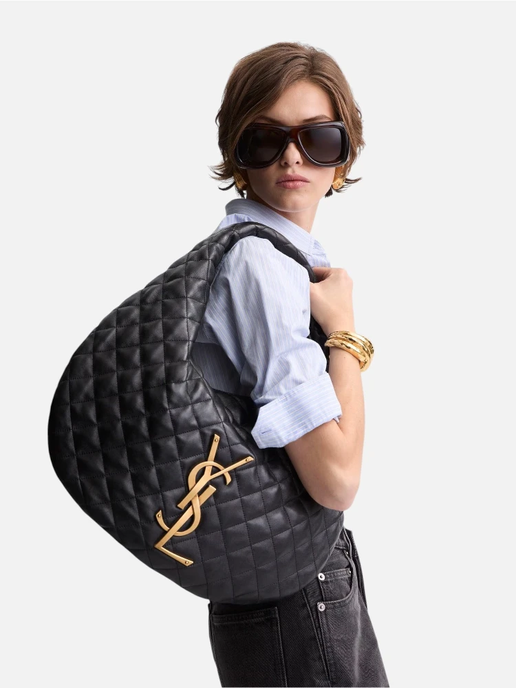SAINT LAURENT ICARE HOBO bag alternative