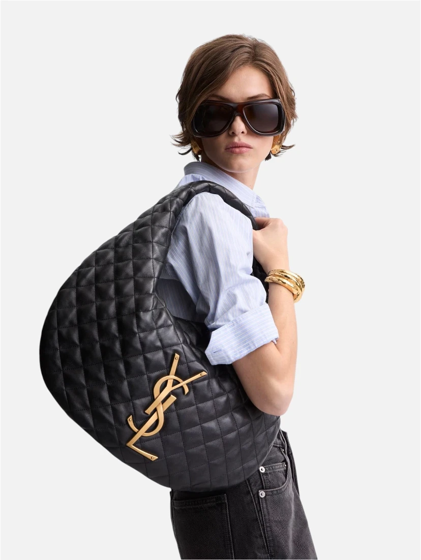 SAINT LAURENT ICARE HOBO bag