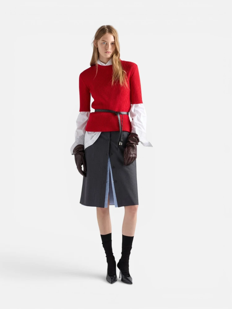 PRADA blouse alternative