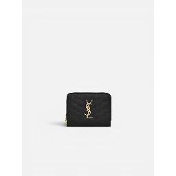SAINT LAURENT CASSANDRE wallet