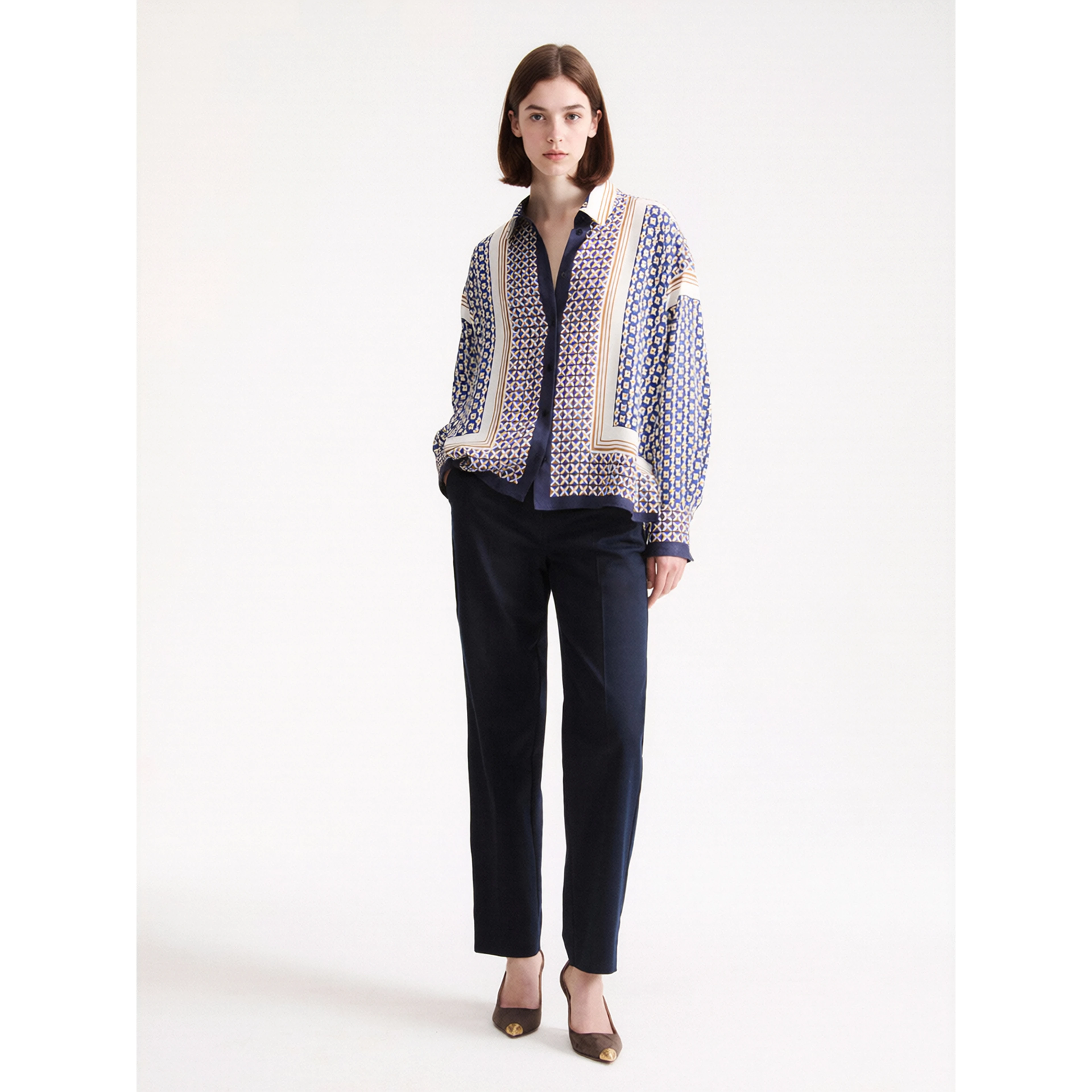 MARELLA MLLCIOCCA pants