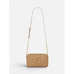 SAINT LAURENT LOULOU CAMERA bag