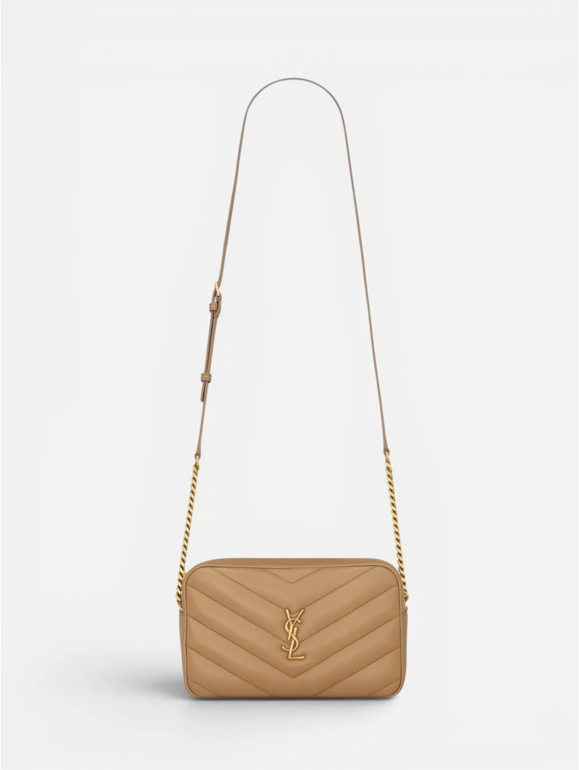 SAINT LAURENT LOULOU CAMERA bag