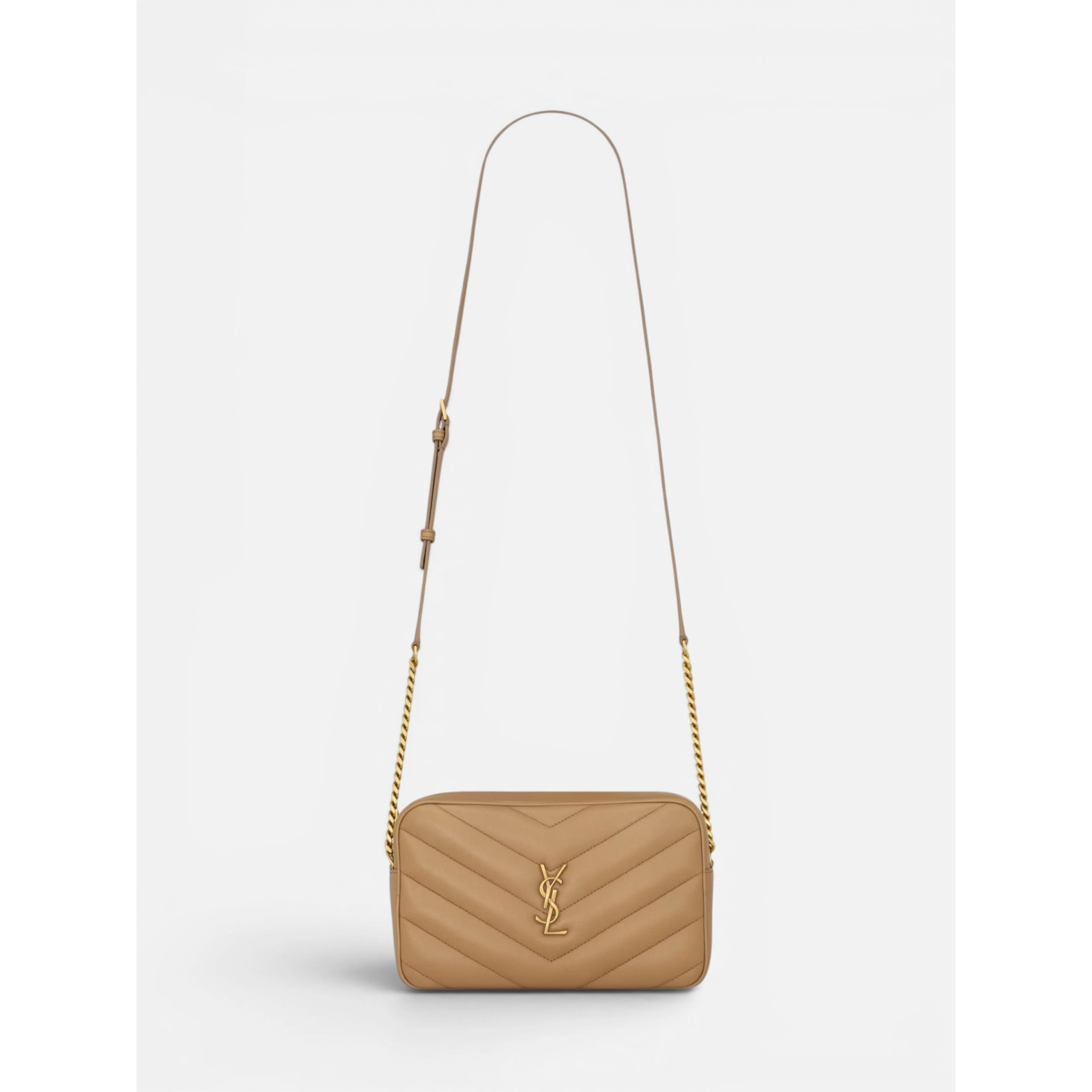 SAINT LAURENT LOULOU CAMERA bag