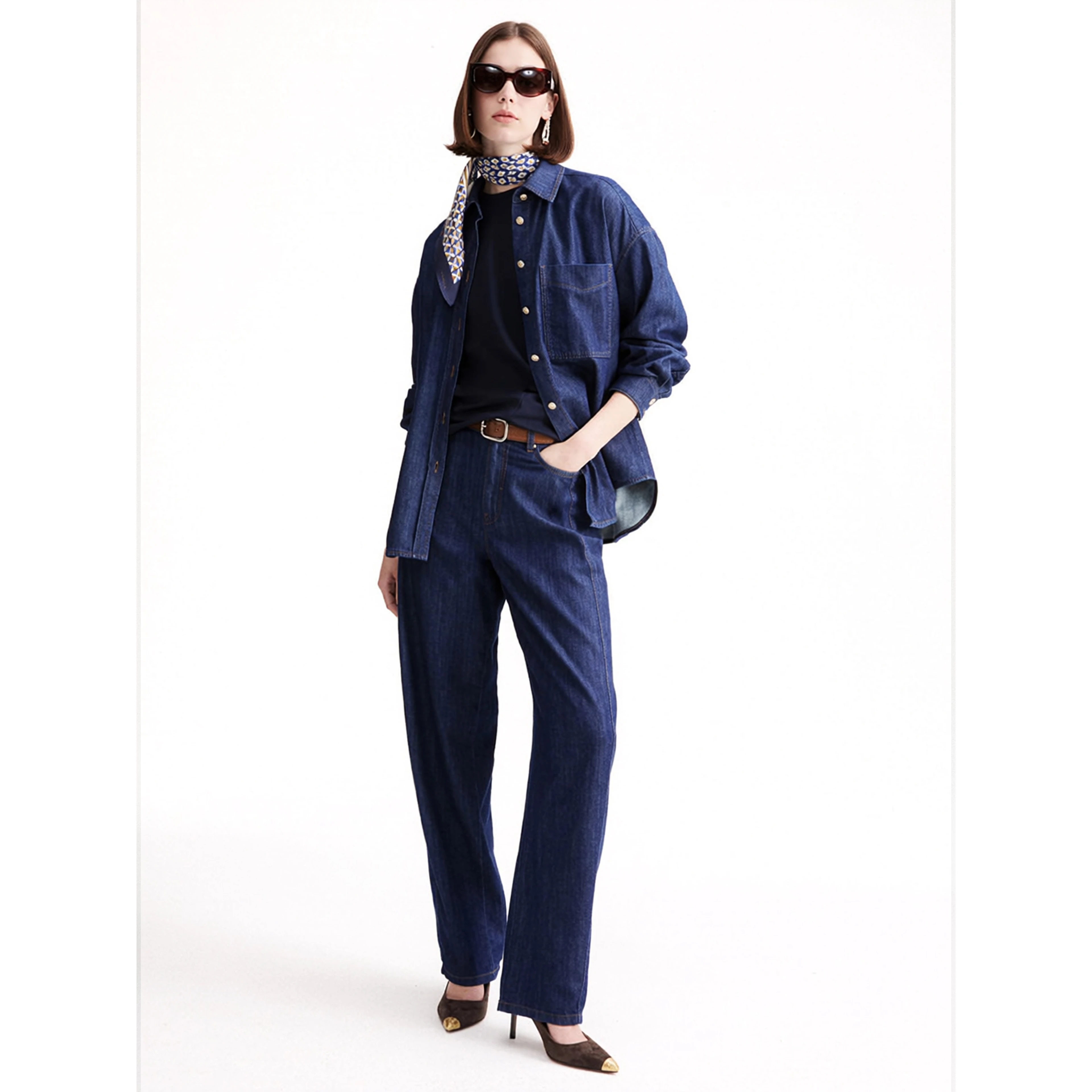 MARELLA MLLAGRUME jeans