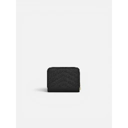 SAINT LAURENT CASSANDRE wallet