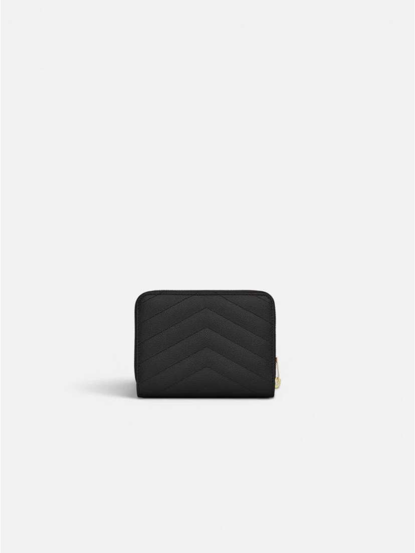SAINT LAURENT CASSANDRE wallet