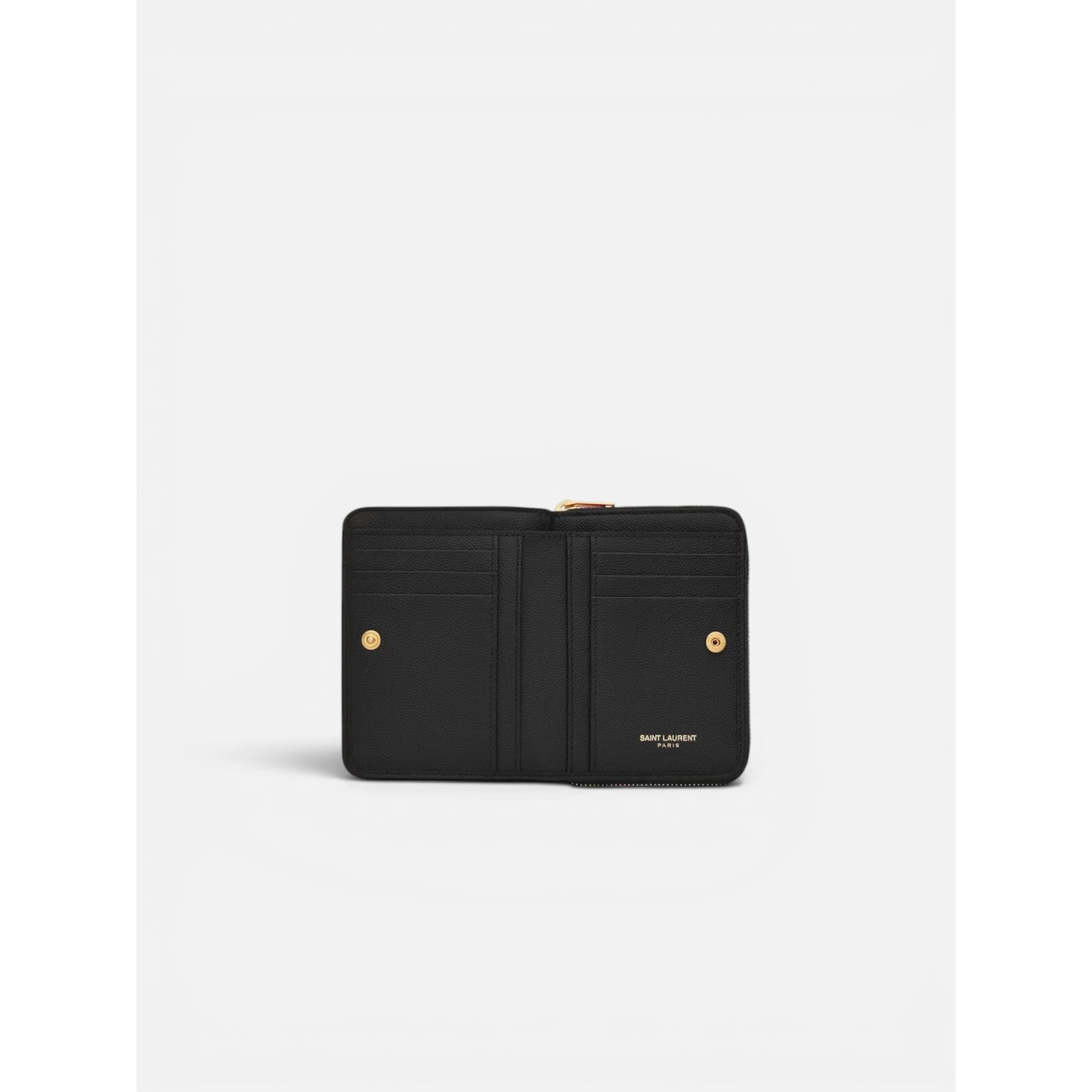 SAINT LAURENT CASSANDRE wallet