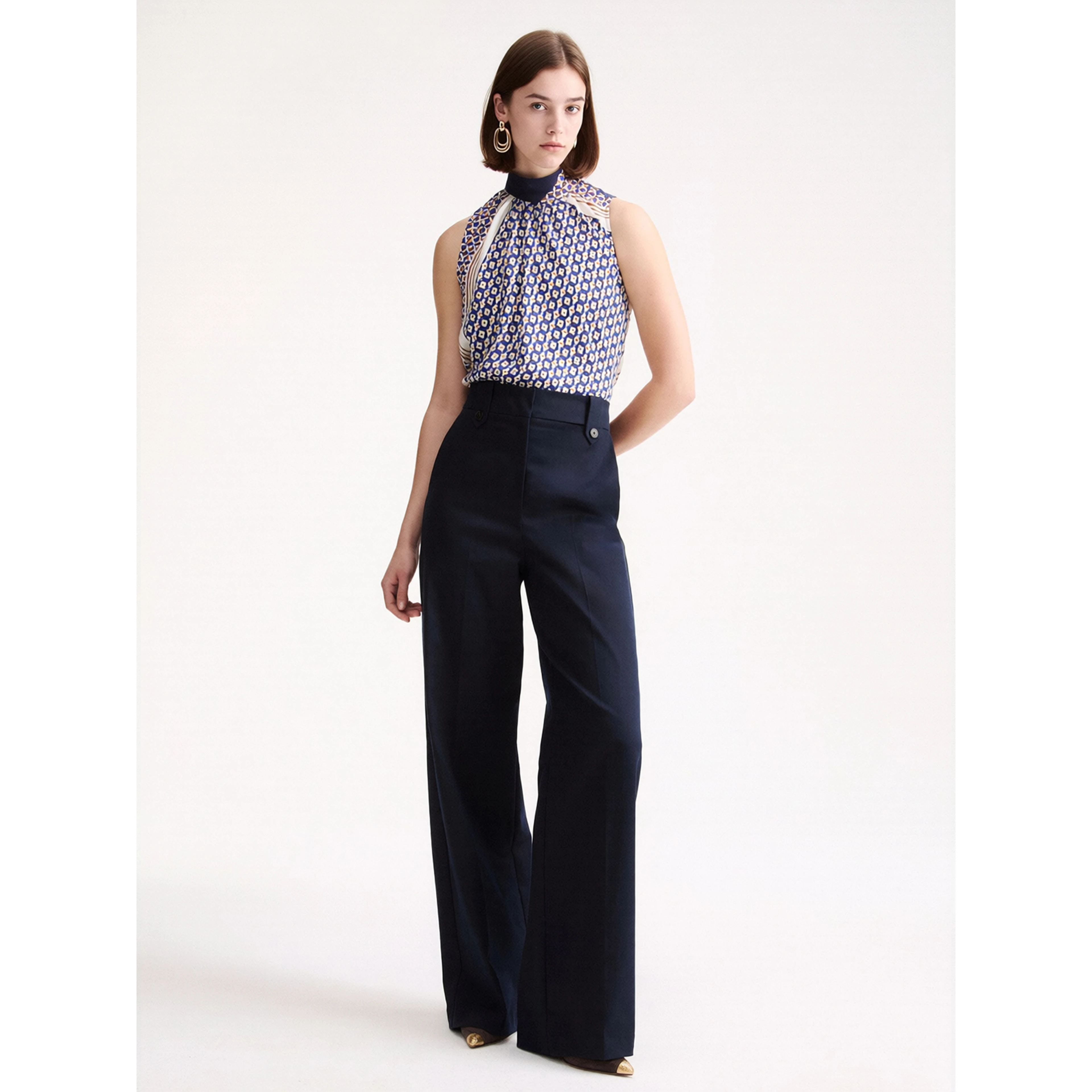 MARELLA MLLGIAMBO pants