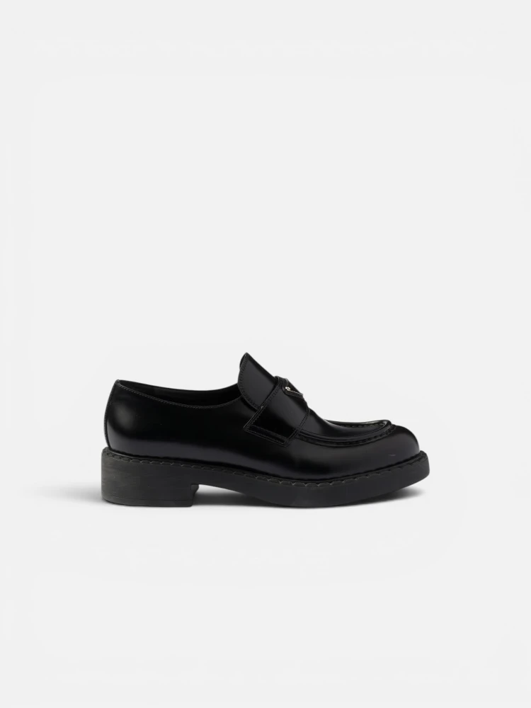PRADA moccasins