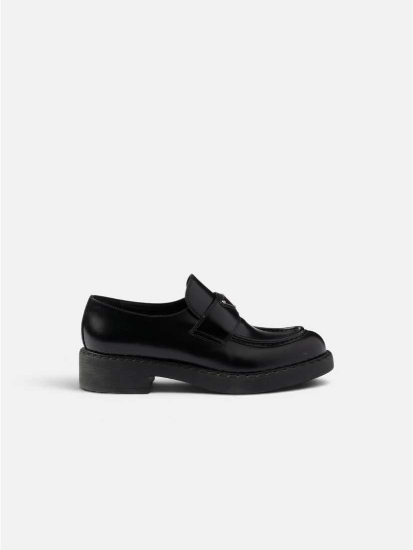 PRADA moccasins