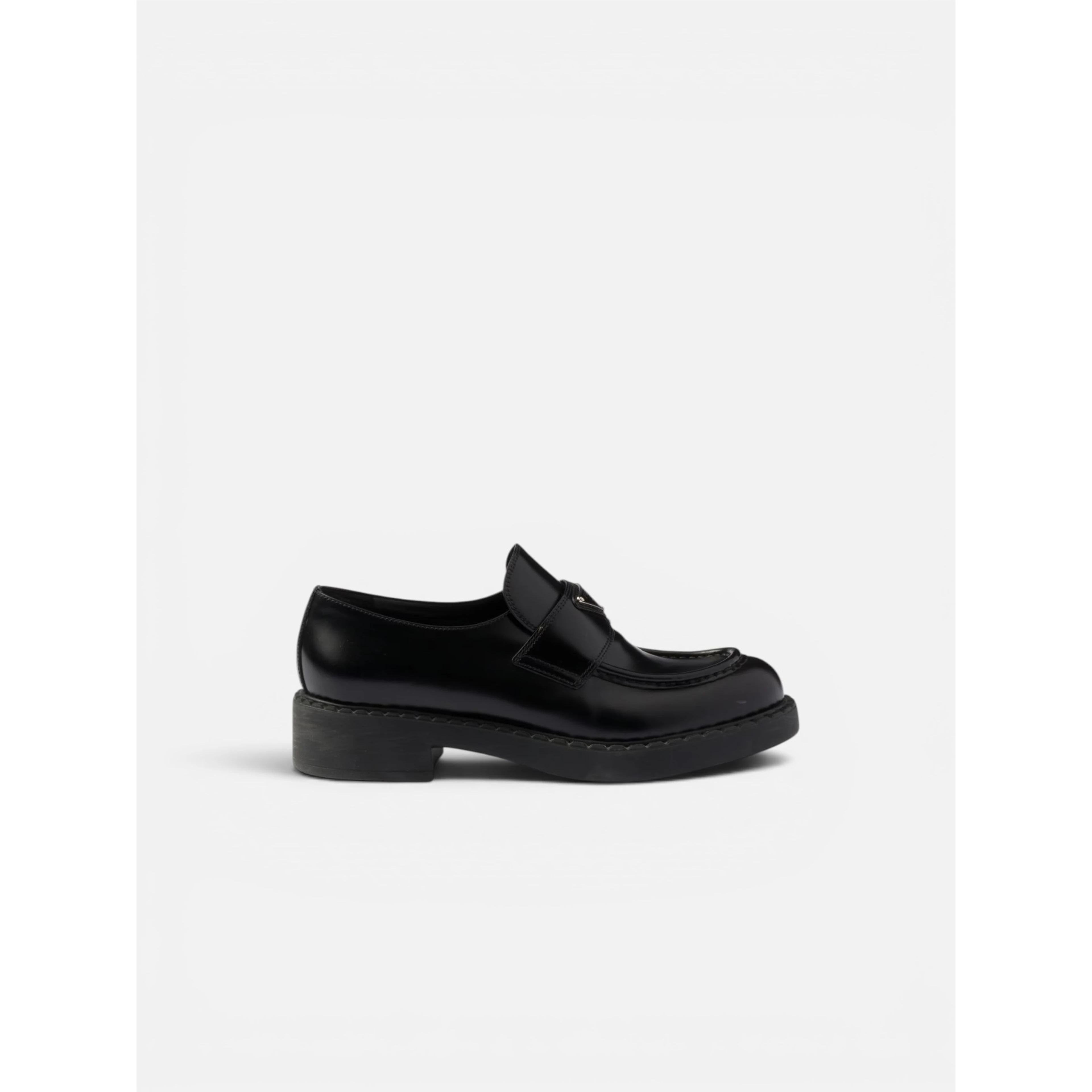 PRADA moccasins