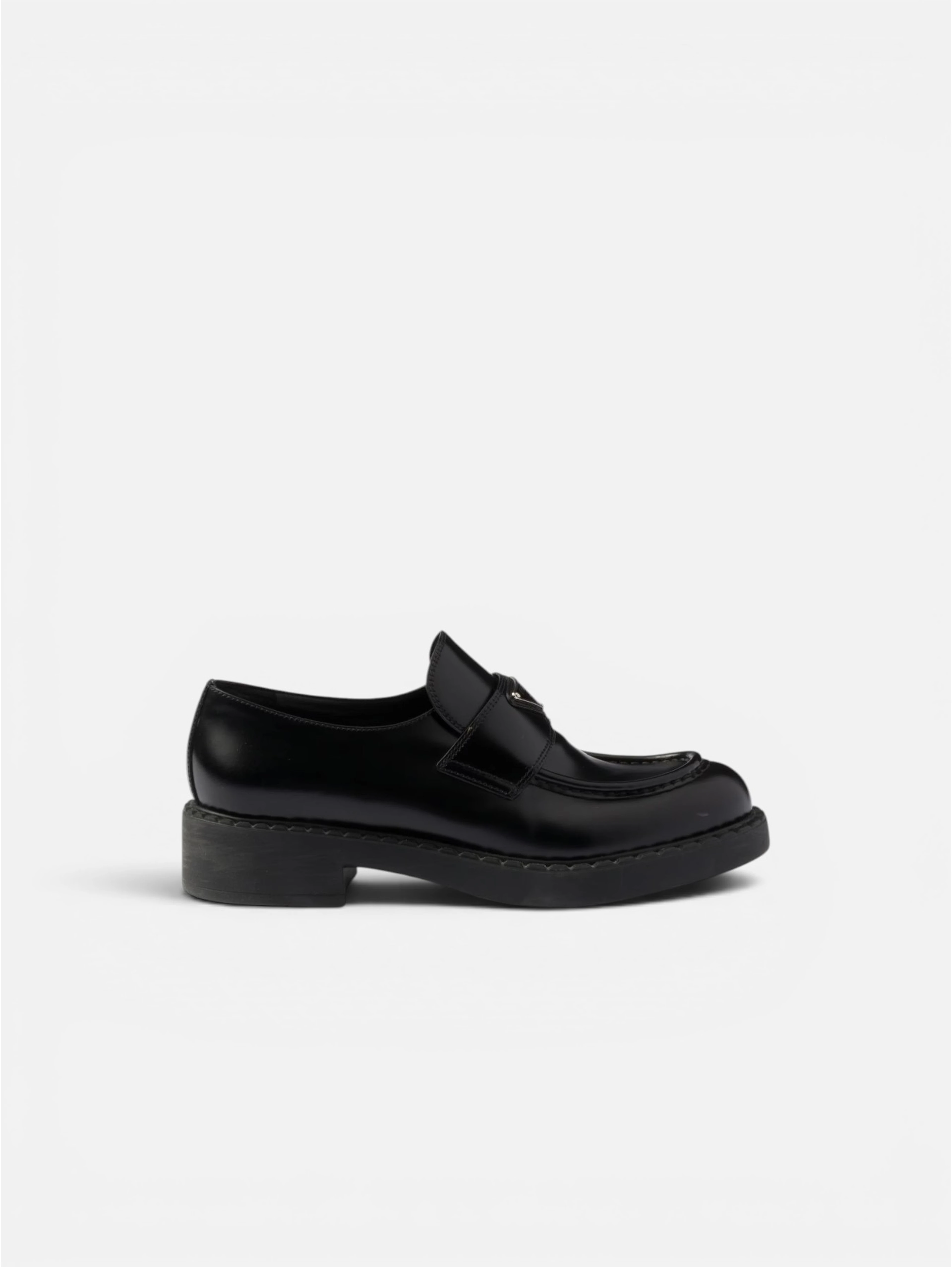 PRADA moccasins