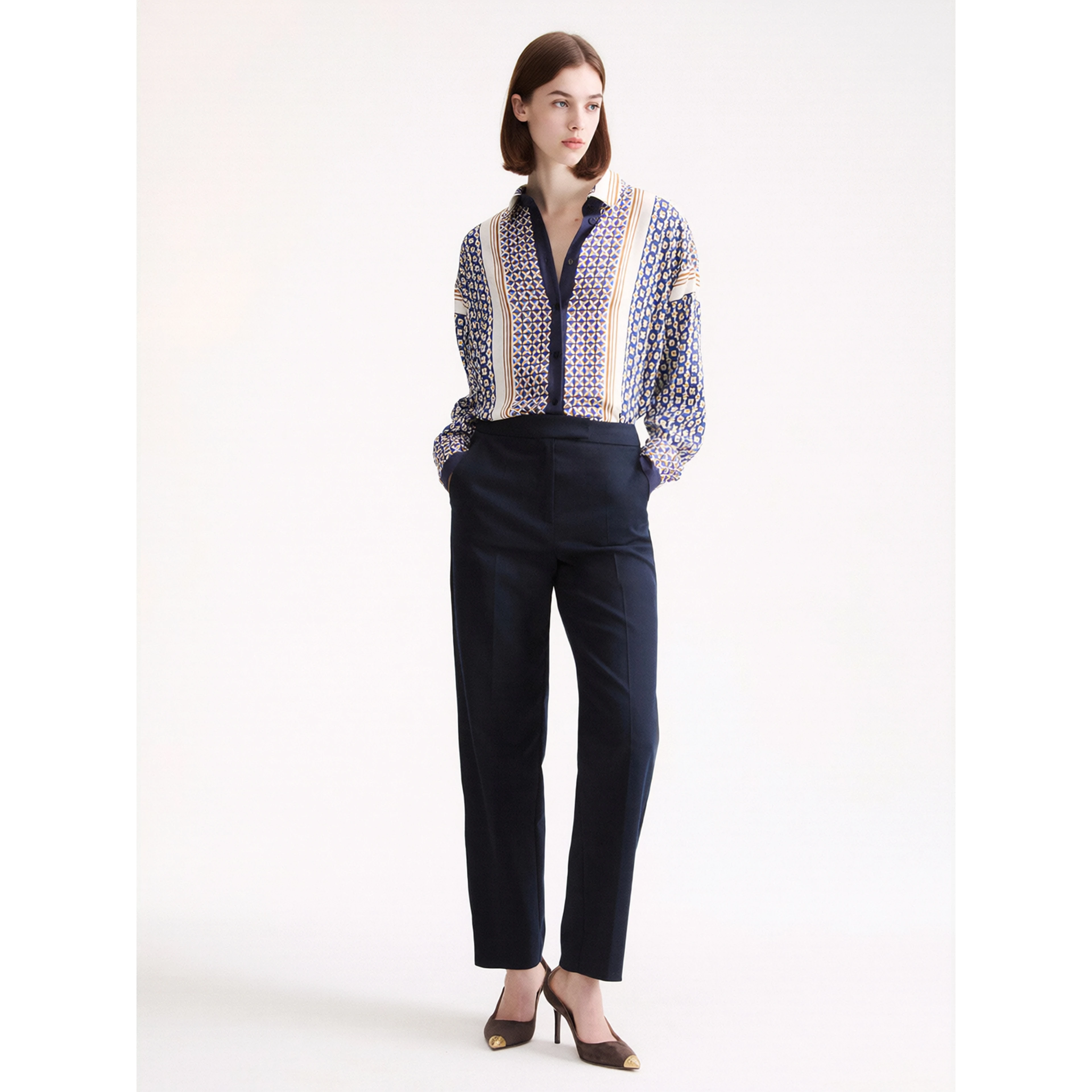 MARELLA MLLCIOCCA pants