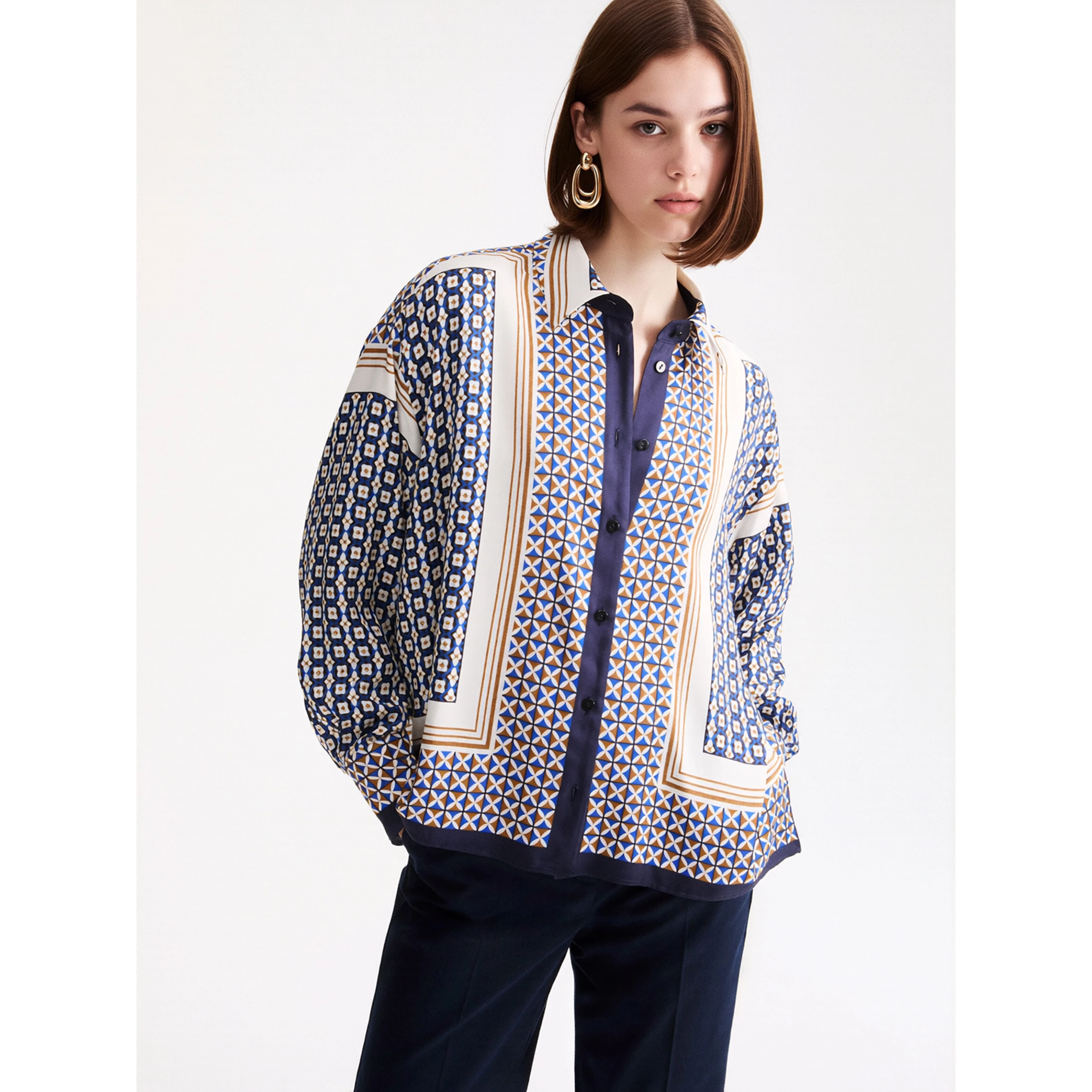 MARELLA MLLLICENZA shirt