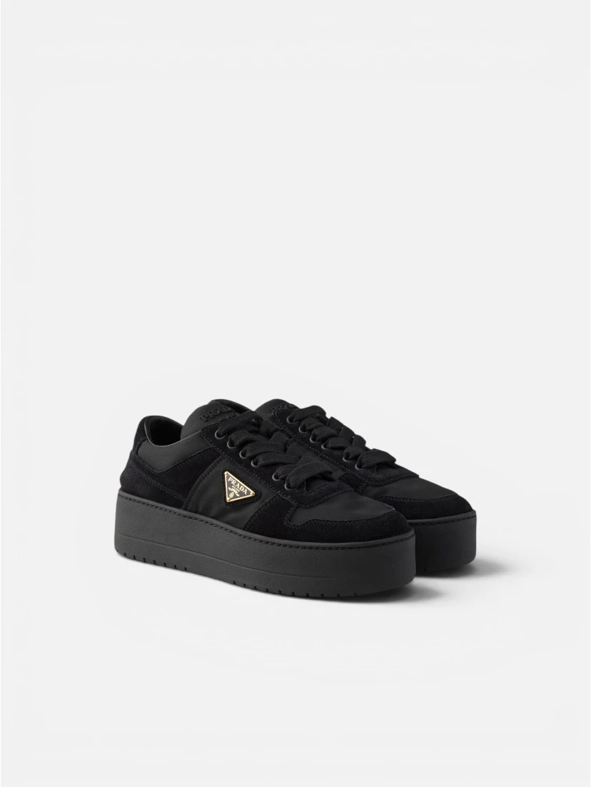 PRADA DOWNTOWN sneakers