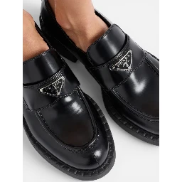 PRADA moccasins