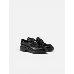 PRADA moccasins