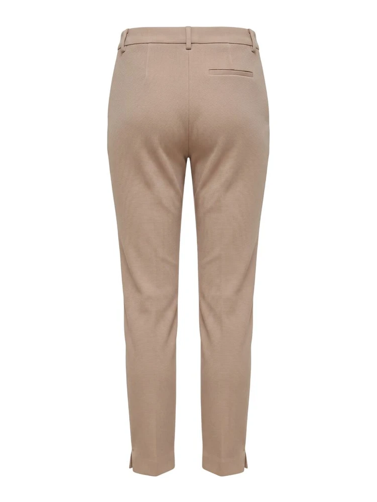 Beige Viscose Women Pants alternative