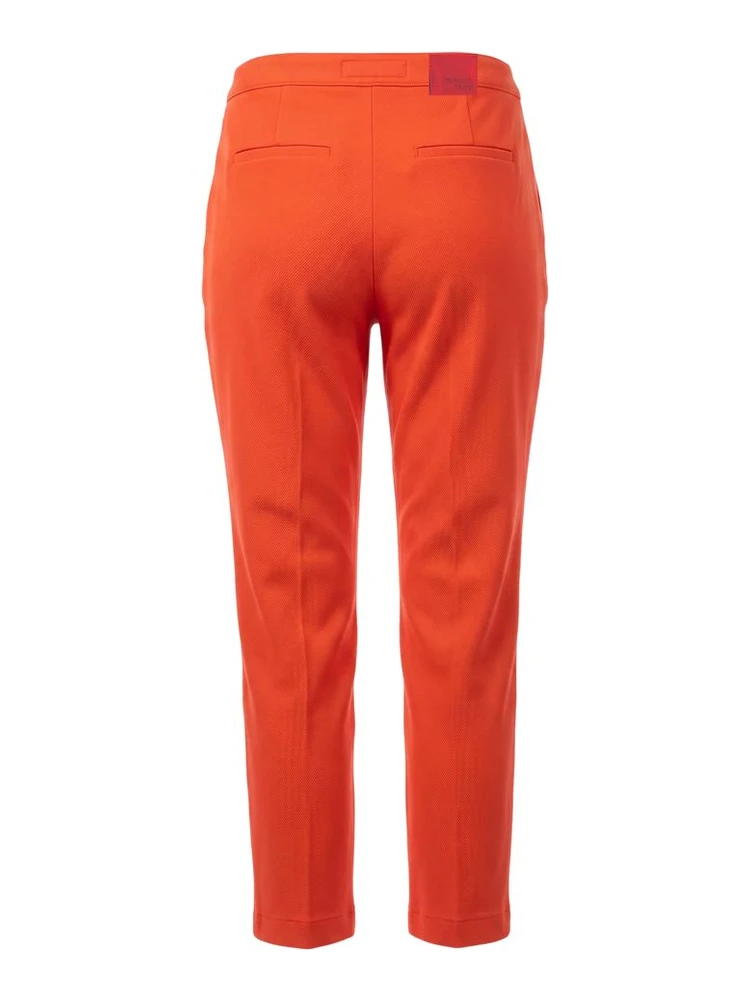 Orange Cotton Women's Pant alternative