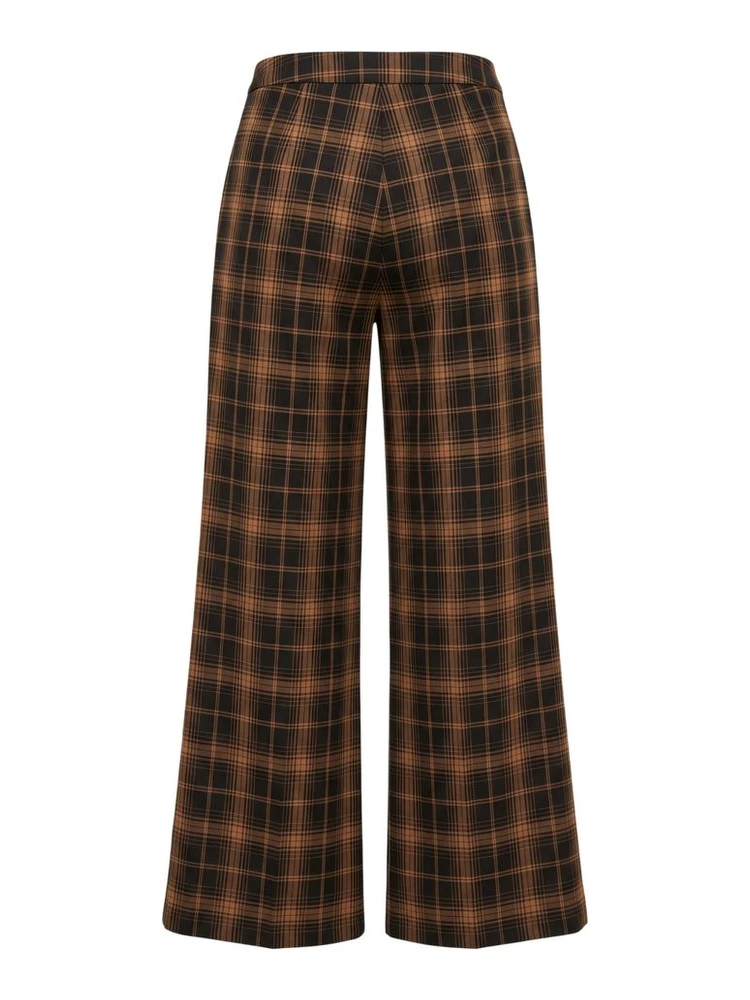 Black Polyester Women Pant alternative
