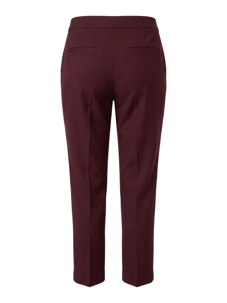 Red Viscose Women Pants alternative