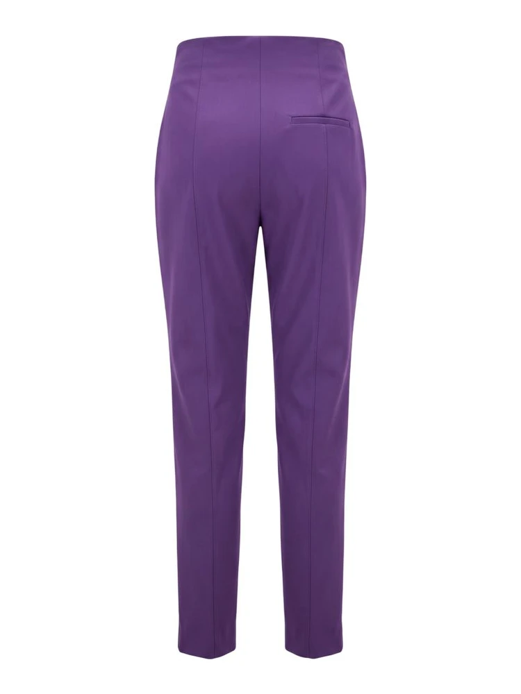 Purple Viscose Women Pants alternative