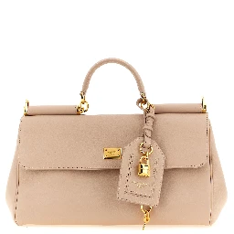 Multicolor Leather Handbag