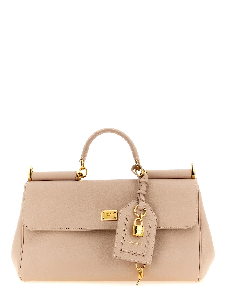 Multicolor Leather Handbag