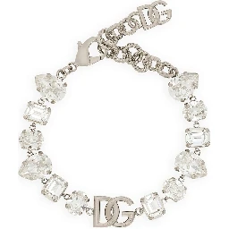 Silver Brass Bracelet