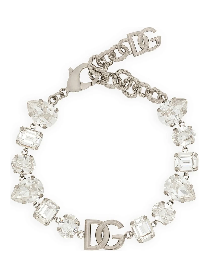 Silver Brass Bracelet