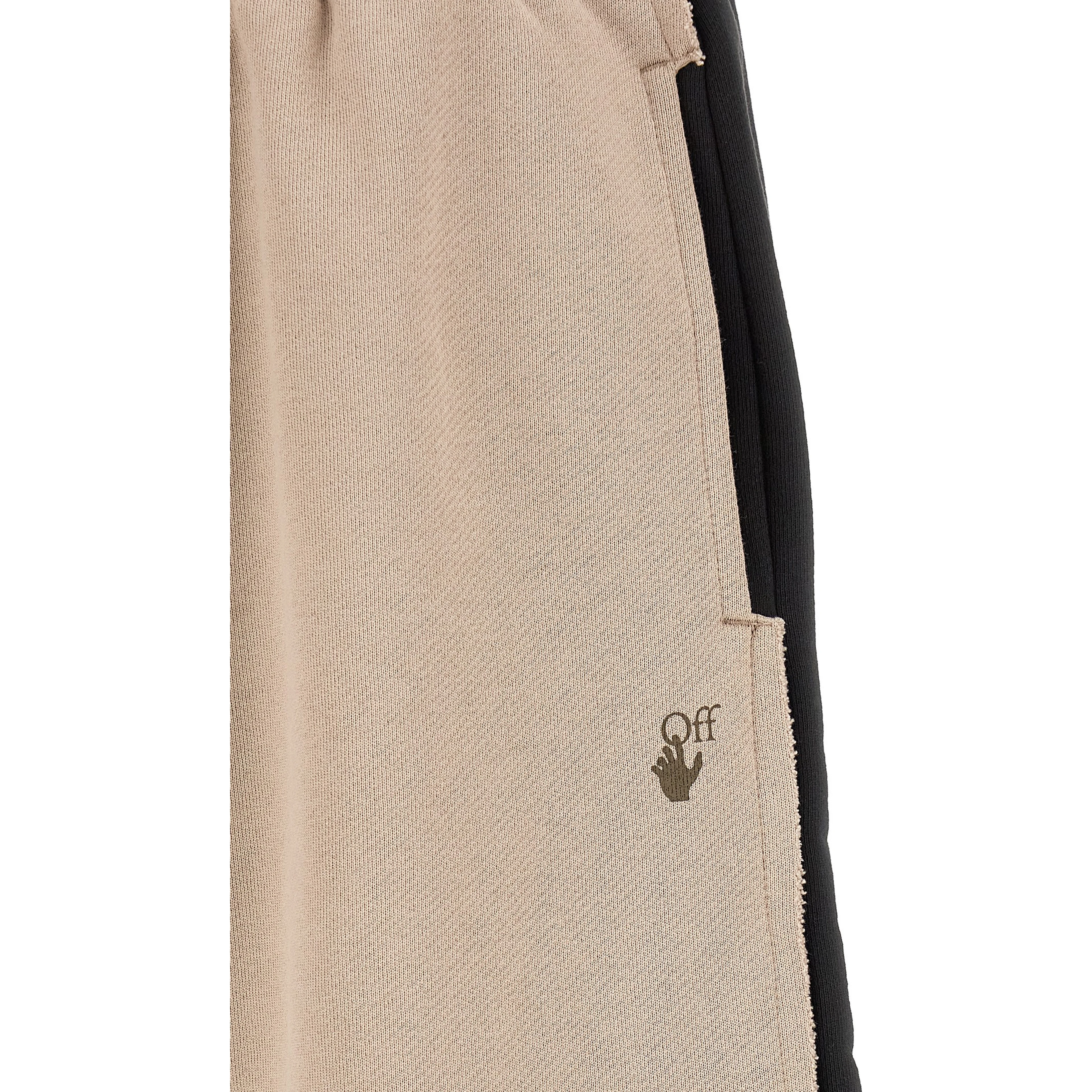 Multicolor Cotton Bermuda Shorts