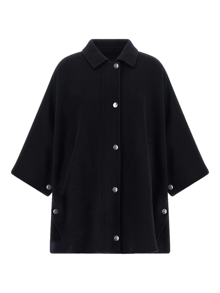 Blue Wool Coat alternative