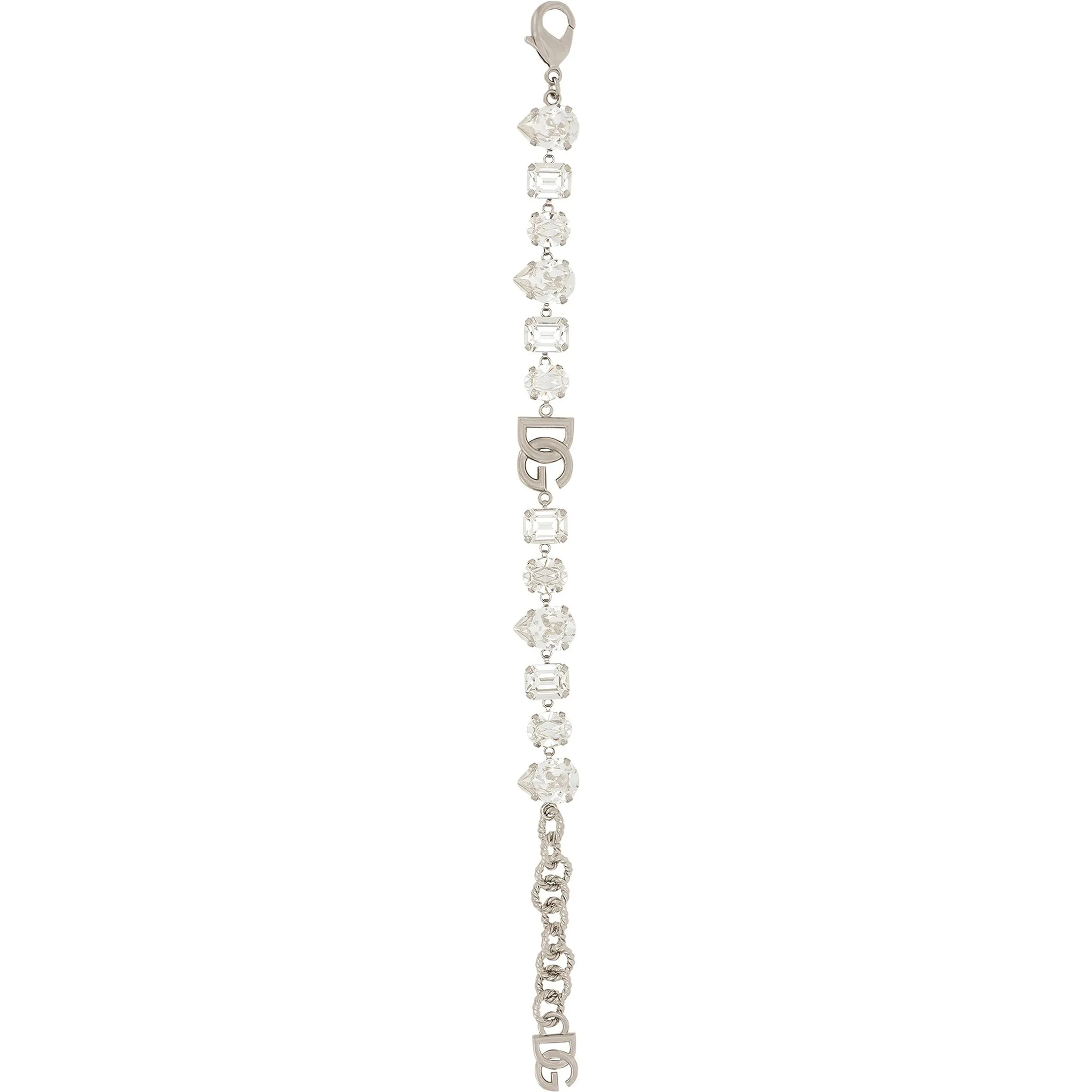 Silver Brass Bracelet