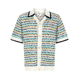 Multicolor Cotton Blouse