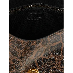 Brown Calfskin Handbag