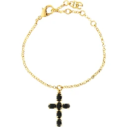 Gold Brass Bracelet