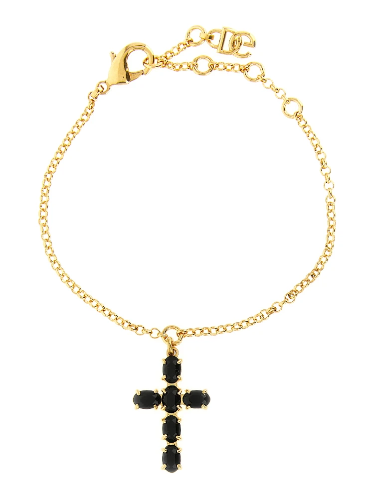 Gold Brass Bracelet