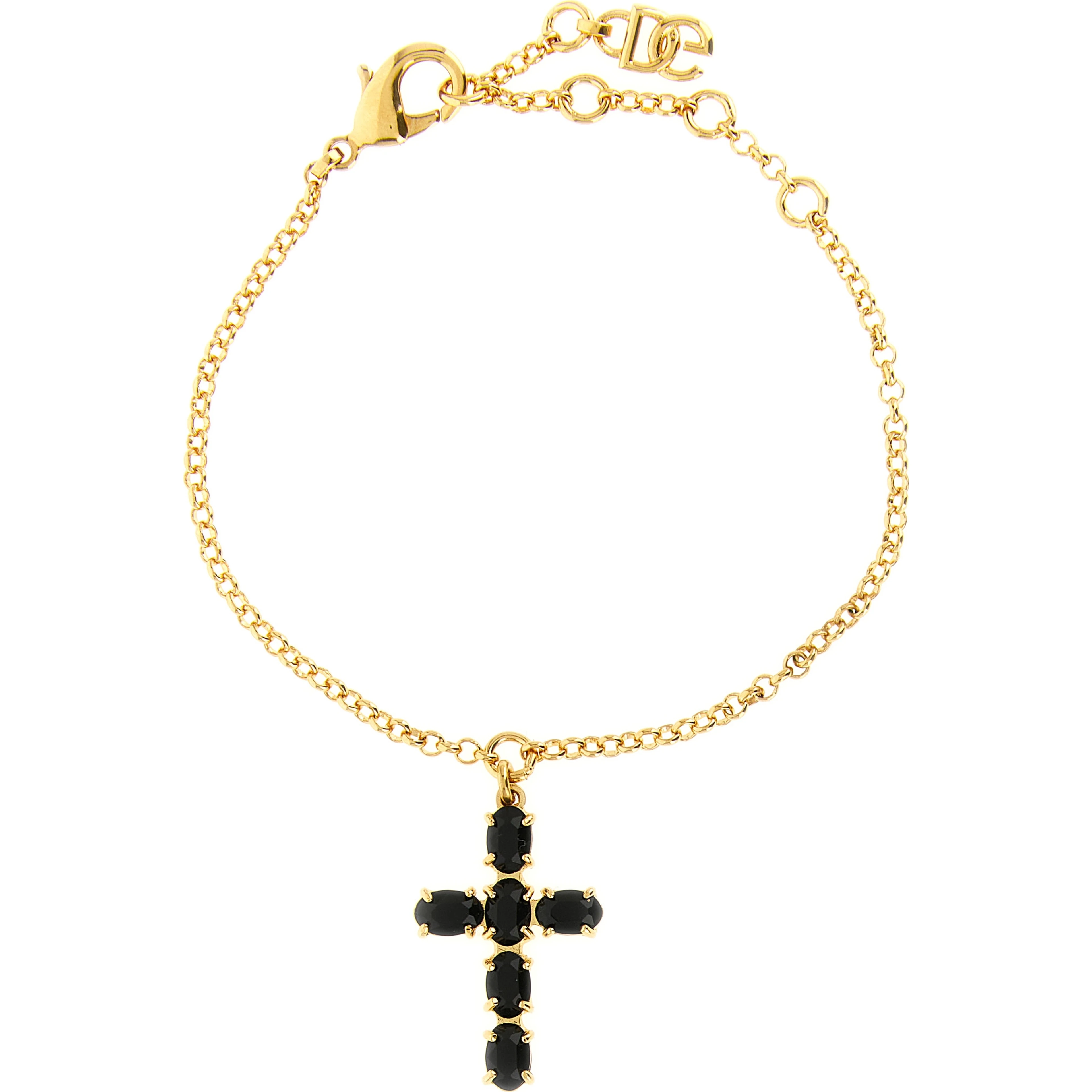 Gold Brass Bracelet
