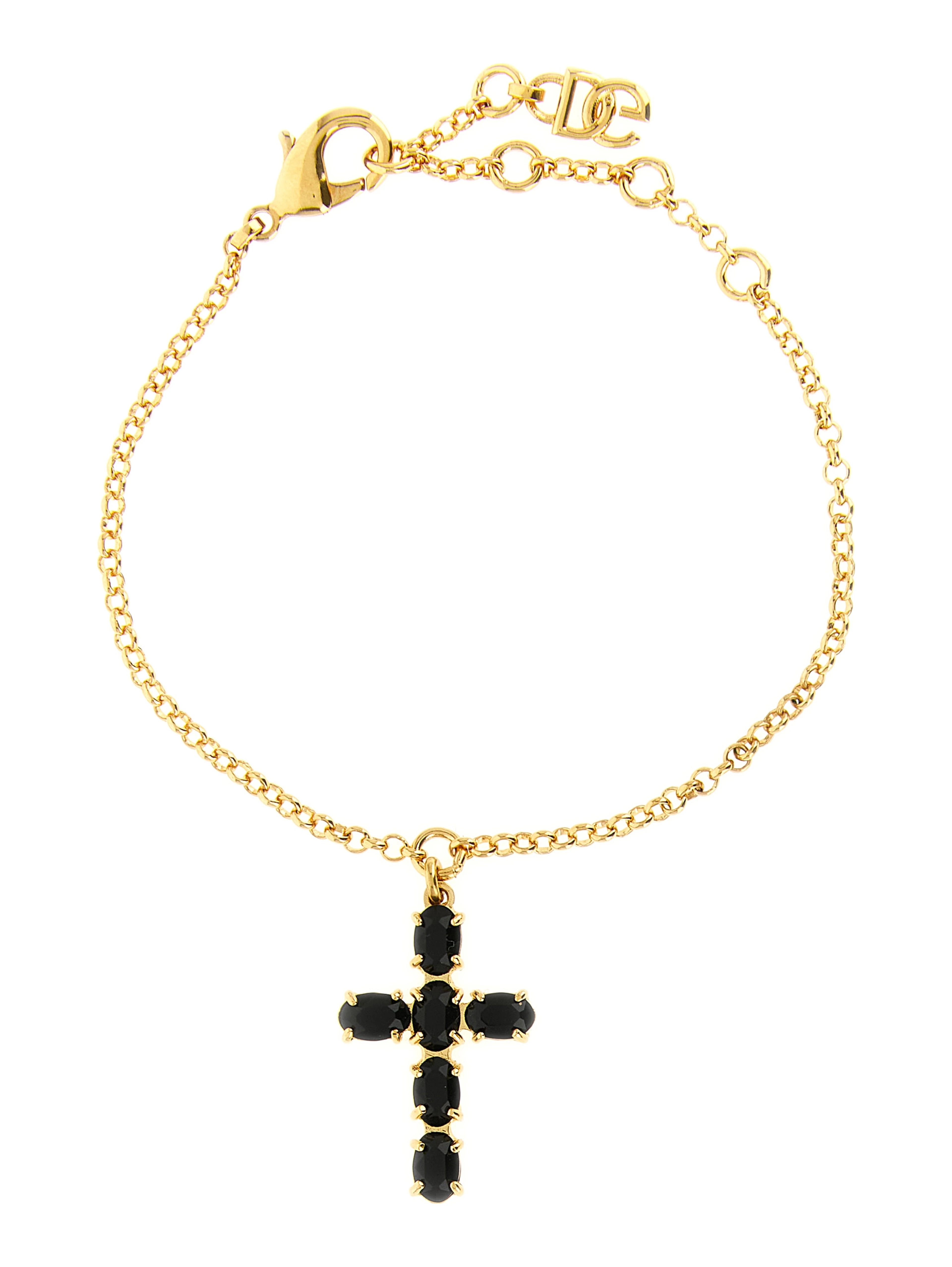 Gold Brass Bracelet