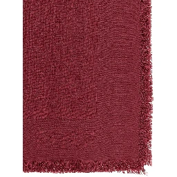 Bordeaux Silk Foulard