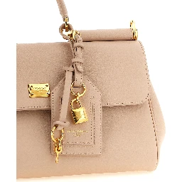 Multicolor Leather Handbag