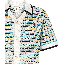 Multicolor Cotton Blouse