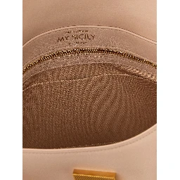 Multicolor Leather Handbag