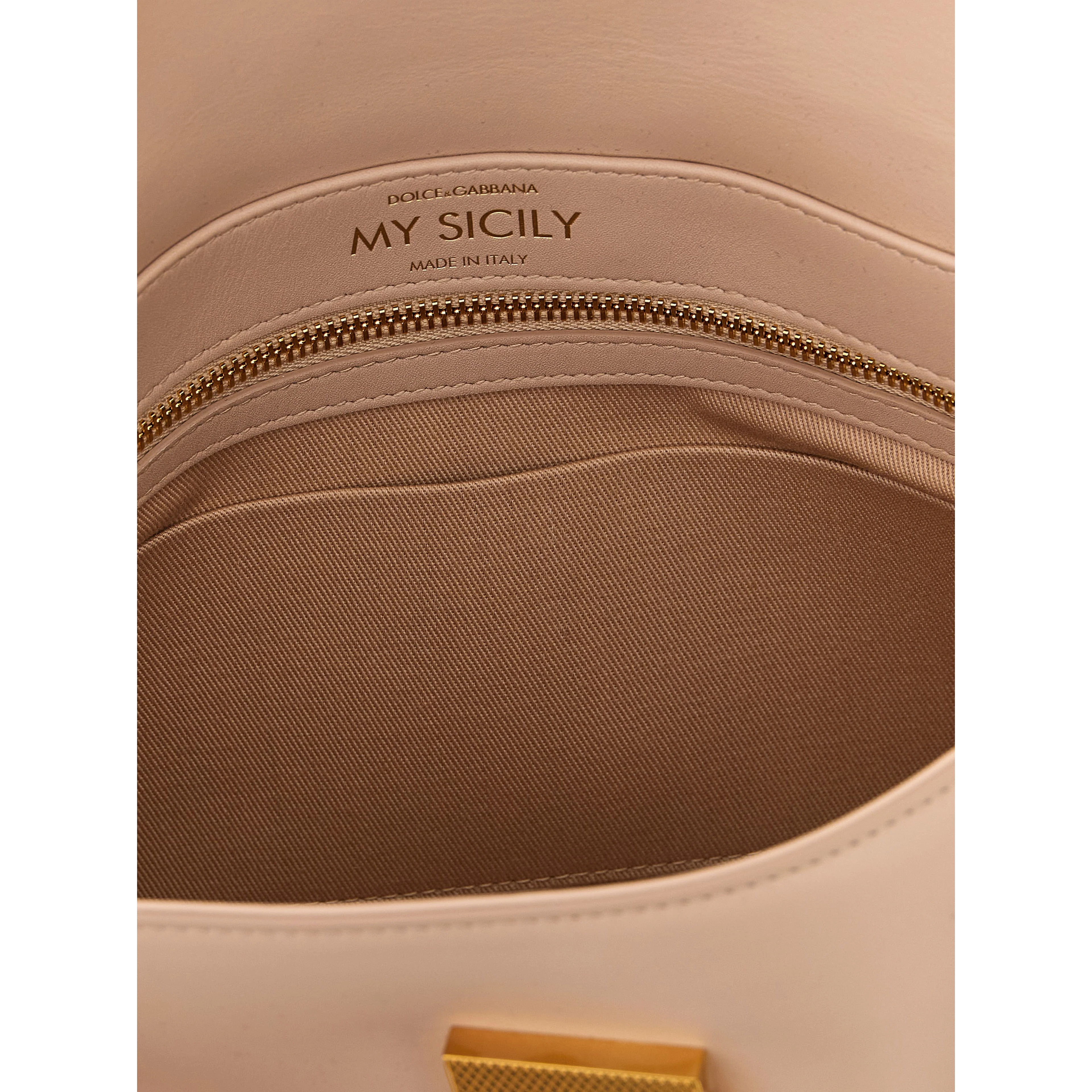 Multicolor Leather Handbag